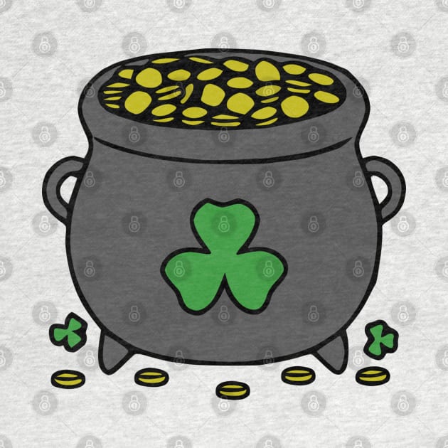 Pot of Gold by KayBee Gift Shop